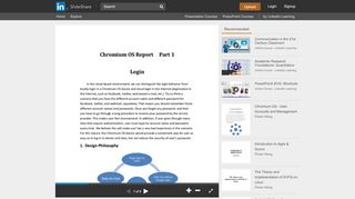 
                            3. Chromium OS - Login - SlideShare