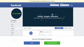 
                            5. ChronoBit - Internet Company - Graz, Austria | Facebook - …