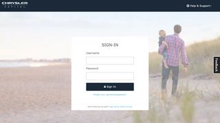 
                            3. Chrysler Capital: Sign-In - MyAccount