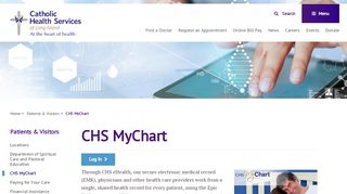 
                            7. CHS MyChart | CHSLI