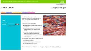 
                            5. Chubb CargoAdvantage