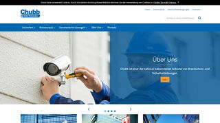 
                            6. Chubb Deutschland GmbH | Brandschutz- und ...