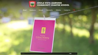 
                            7. Chula Vista Learning Community Charter School