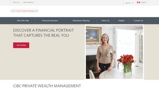 
                            3. CIBC Private Wealth Management | CIBC