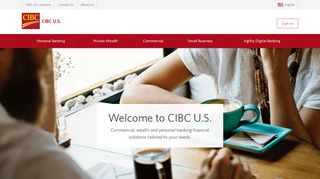 
                            5. CIBC U.S.: Commercial Banking, Personal Banking, …