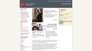 
                            8. CIBC Wood Gundy | Expert Advice. Exceptional Service