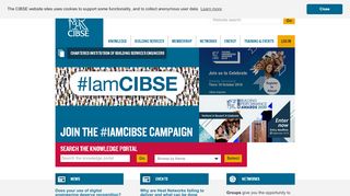 
                            10. CIBSE - Chartered Institution of Building Services Engineers