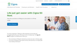 
                            7. Cigna 90 day network pharmacy | Cigna