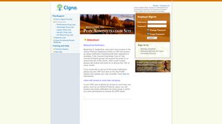 
                            8. Cigna Client Resources