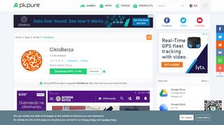 
                            4. CikloBerza for Android - APK Download - APKPure.com