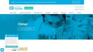 
                            5. Cimar | UKCloud Health