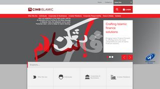 
                            9. CIMB Islamic - Banking, Finance, Financing, Securities ...