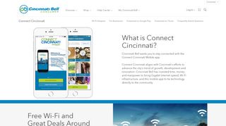 
                            7. Cincinnati Bell - My Cincinnati Bell - Connect Cincinnati
