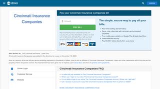
                            7. Cincinnati Insurance Companies (The Cincinnati Insurance ...