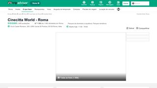 
                            5. Cinecitta World (Roma) - ATUALIZADO 2019 O que saber antes ...