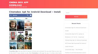 
                            8. Cinemabox Apk for Android Download – Install – Cinema Box ...