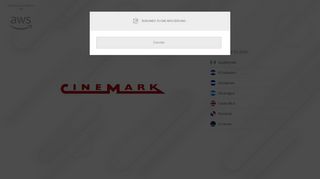 
                            5. Cinemarketing - Cinemark CentroAmerica Ingles