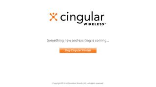 
                            5. Cingular Wireless | Just another WordPress site