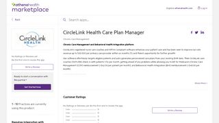 
                            7. CircleLink Health Care Plan Manager | Marketplace ...