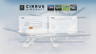 
                            2. Cirrus Learning Portal - Cirrus Aircraft