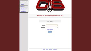 
                            2. CIS Employee Portal | Login