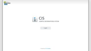 Cis60 Portal Login