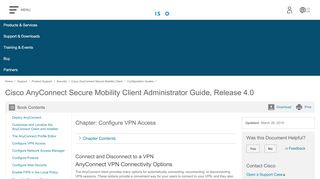 
                            2. Cisco AnyConnect Secure Mobility Client Administrator Guide ...