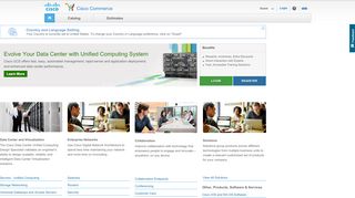 
                            1. Cisco Commerce