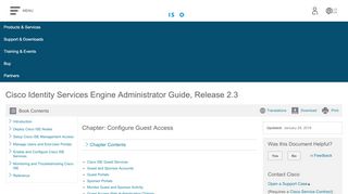 
                            8. Cisco Identity Services Engine Administrator Guide ...