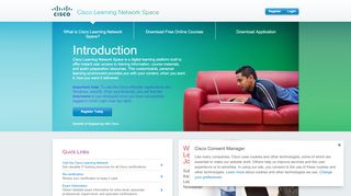 
                            6. Cisco Learning Network Space