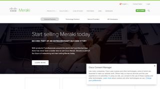 
                            3. Cisco Meraki | Meraki Partners