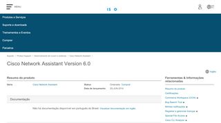 
                            1. Cisco Network Assistant Version 6.0 - Cisco