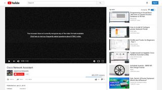 
                            7. Cisco Network Assistant - YouTube