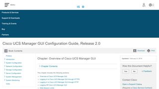 
                            1. Cisco UCS Manager GUI Configuration Guide, Release 2.0 ...