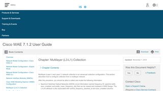 
                            3. Cisco WAE 7.1.2 User Guide - Multilayer (L3-L1) Collection [Cisco ...