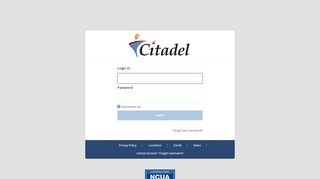 
                            1. Citadel FCU