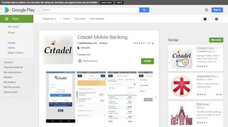 
                            9. Citadel Mobile Banking - Apps on Google Play