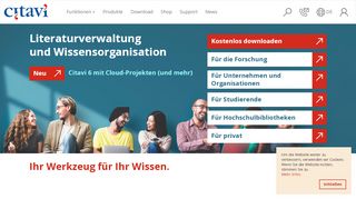 
                            3. Citavi - Literaturverwaltung und Wissensorganisation