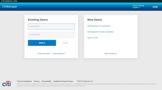 
                            3. Citi? Commercial Cards