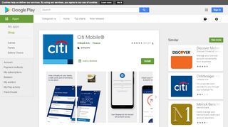 
                            7. Citi Mobile? - Android Apps on Google Play