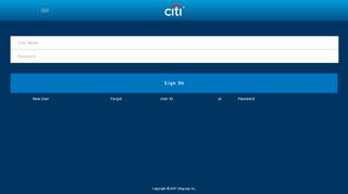 
                            8. Citi Mobile - m.citibank.co.in