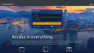 
                            3. Citi Velocity
