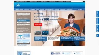 
                            11. Citibank - Online Personal Banking | Home Loans | Credit ...