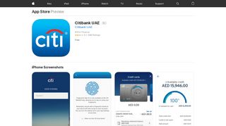 
                            8. ‎Citibank UAE on the App Store - apps.apple.com