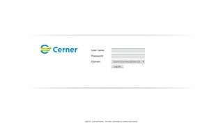 
                            2. Citrix Receiver - CernerWorks