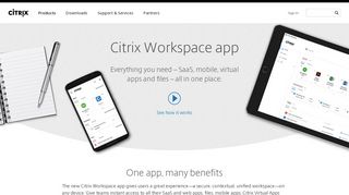 
                            8. Citrix Workspace App - Access to all your digital workspace resources ...