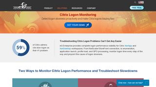 
                            7. Citrix XenApp Logon | Citrix Logon Monitoring | Logon Simulator for ...