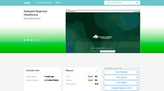 
                            8. citrix.krmc.org - Kalispell Regional Healthcare - Citrix Krmc - Sur.ly