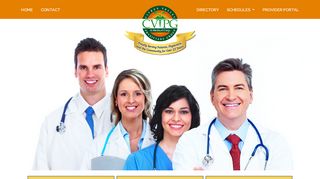 
                            1. Citrus Valley Physicians Group