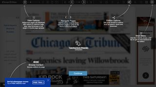 
                            5. City - Chicago Tribune